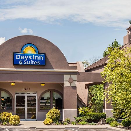 Days Inn & Suites By Wyndham Lexington Eksteriør billede