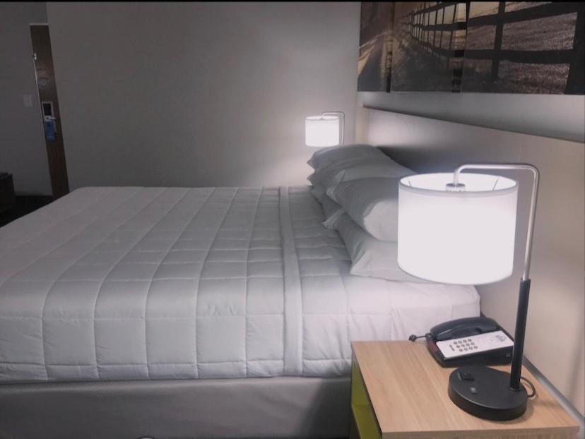 Days Inn & Suites By Wyndham Lexington Eksteriør billede