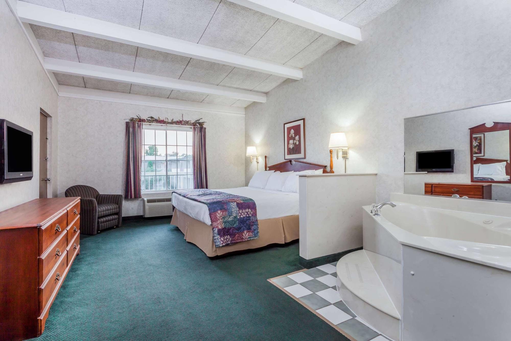 Days Inn & Suites By Wyndham Lexington Eksteriør billede